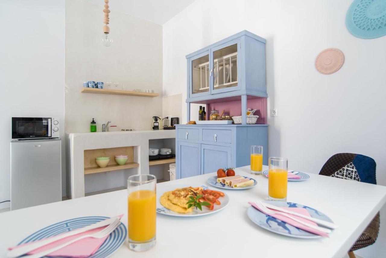 Lagadi Suites By K&K ميساريا المظهر الخارجي الصورة