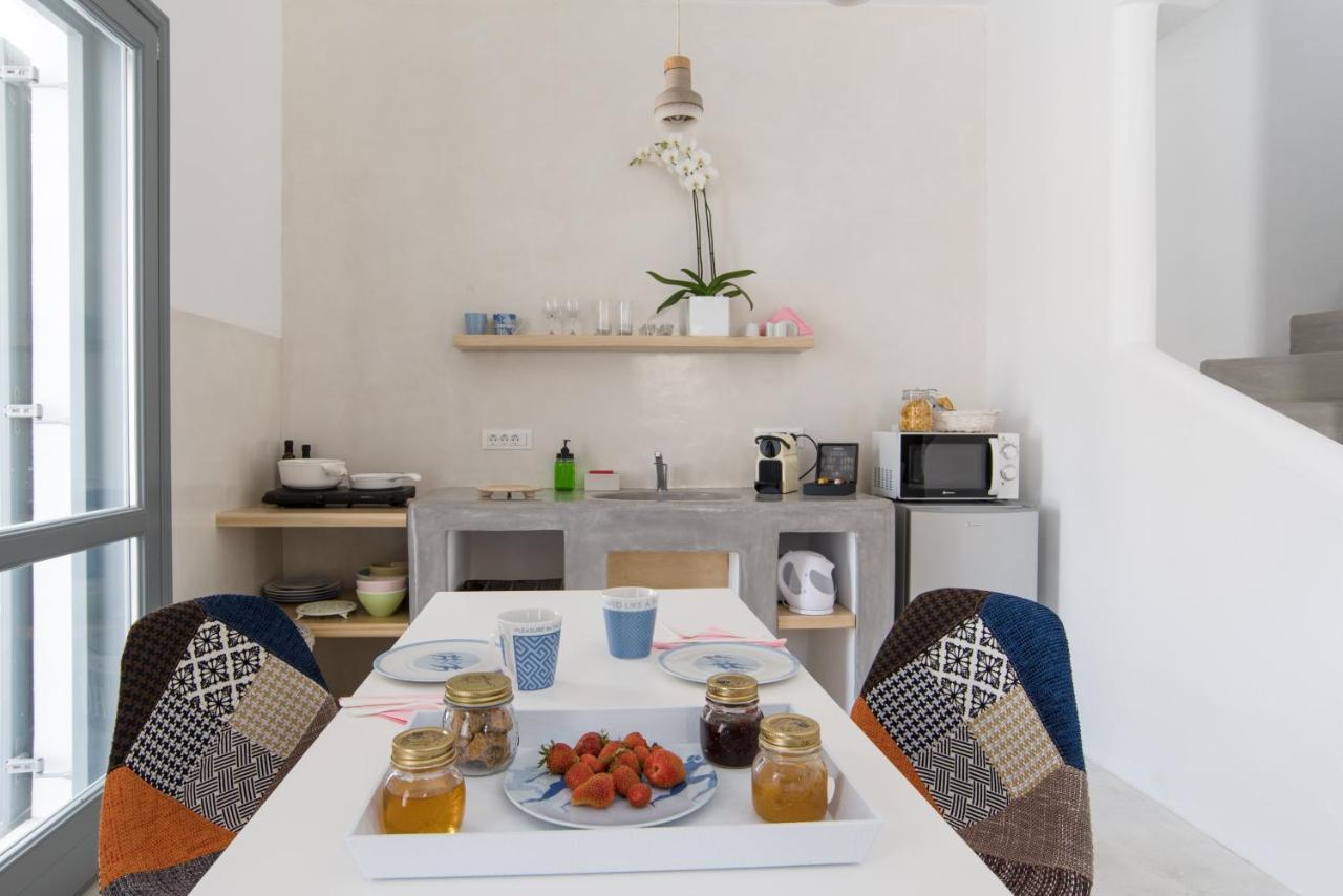 Lagadi Suites By K&K ميساريا المظهر الخارجي الصورة
