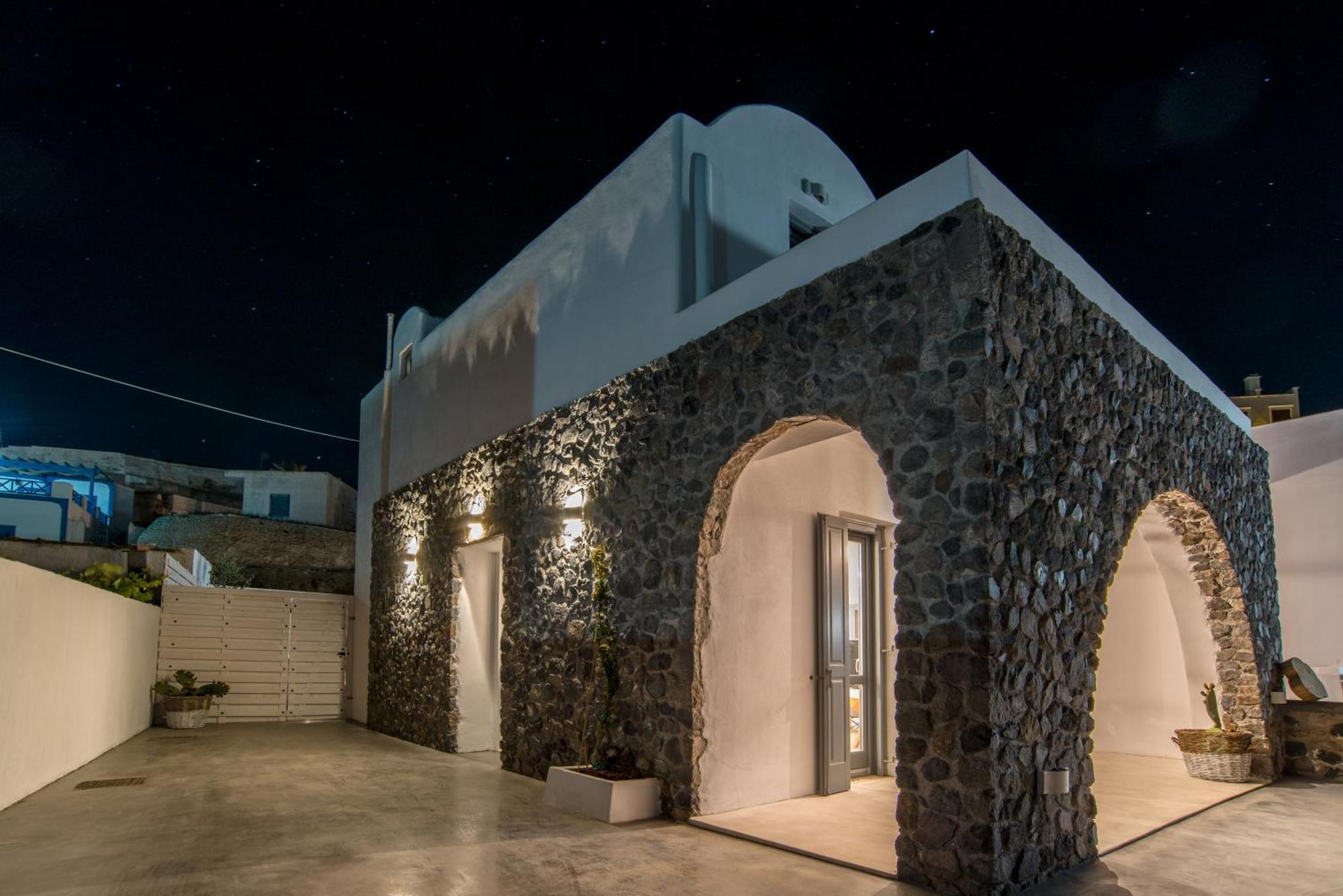 Lagadi Suites By K&K ميساريا الغرفة الصورة
