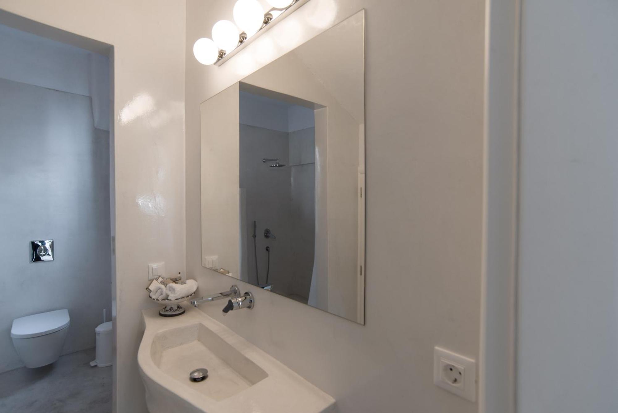 Lagadi Suites By K&K ميساريا الغرفة الصورة