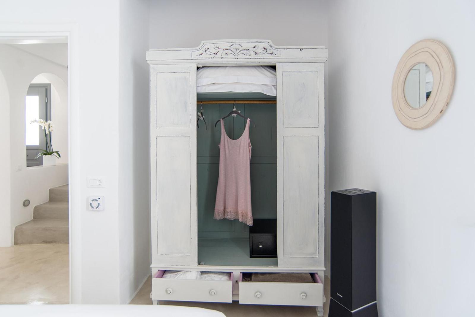 Lagadi Suites By K&K ميساريا الغرفة الصورة
