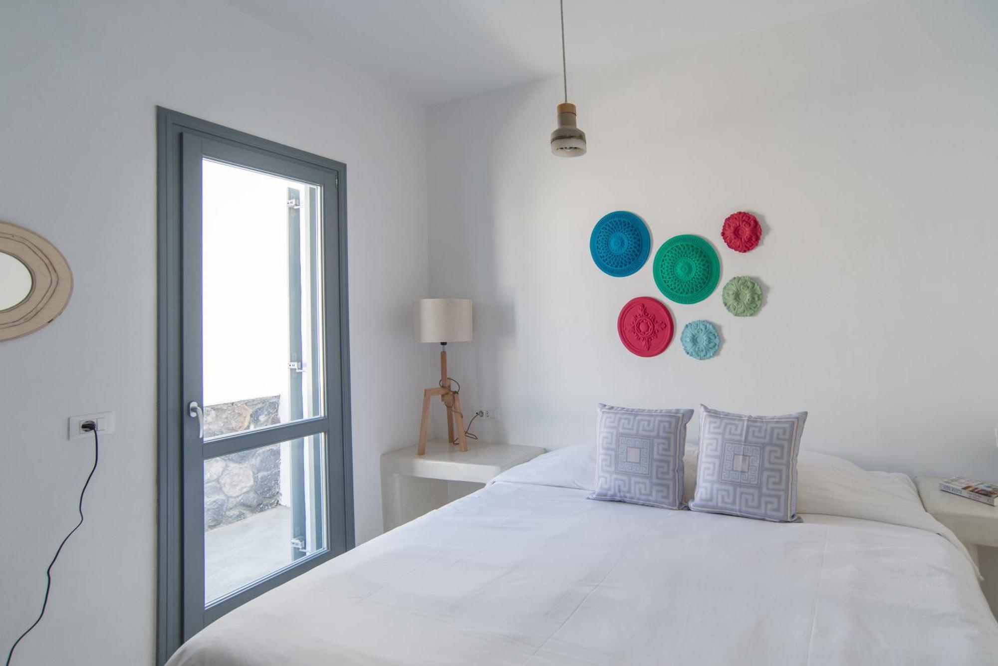 Lagadi Suites By K&K ميساريا الغرفة الصورة