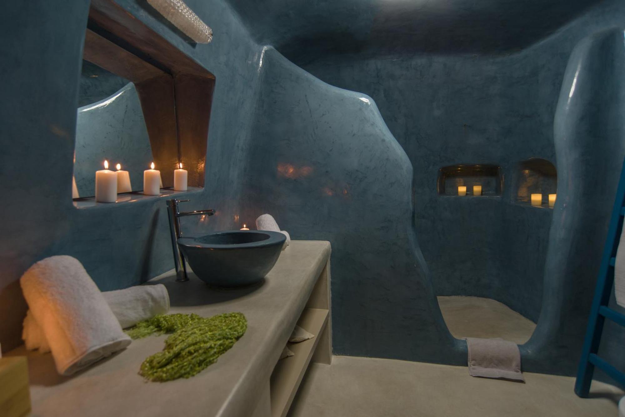 Lagadi Suites By K&K ميساريا الغرفة الصورة