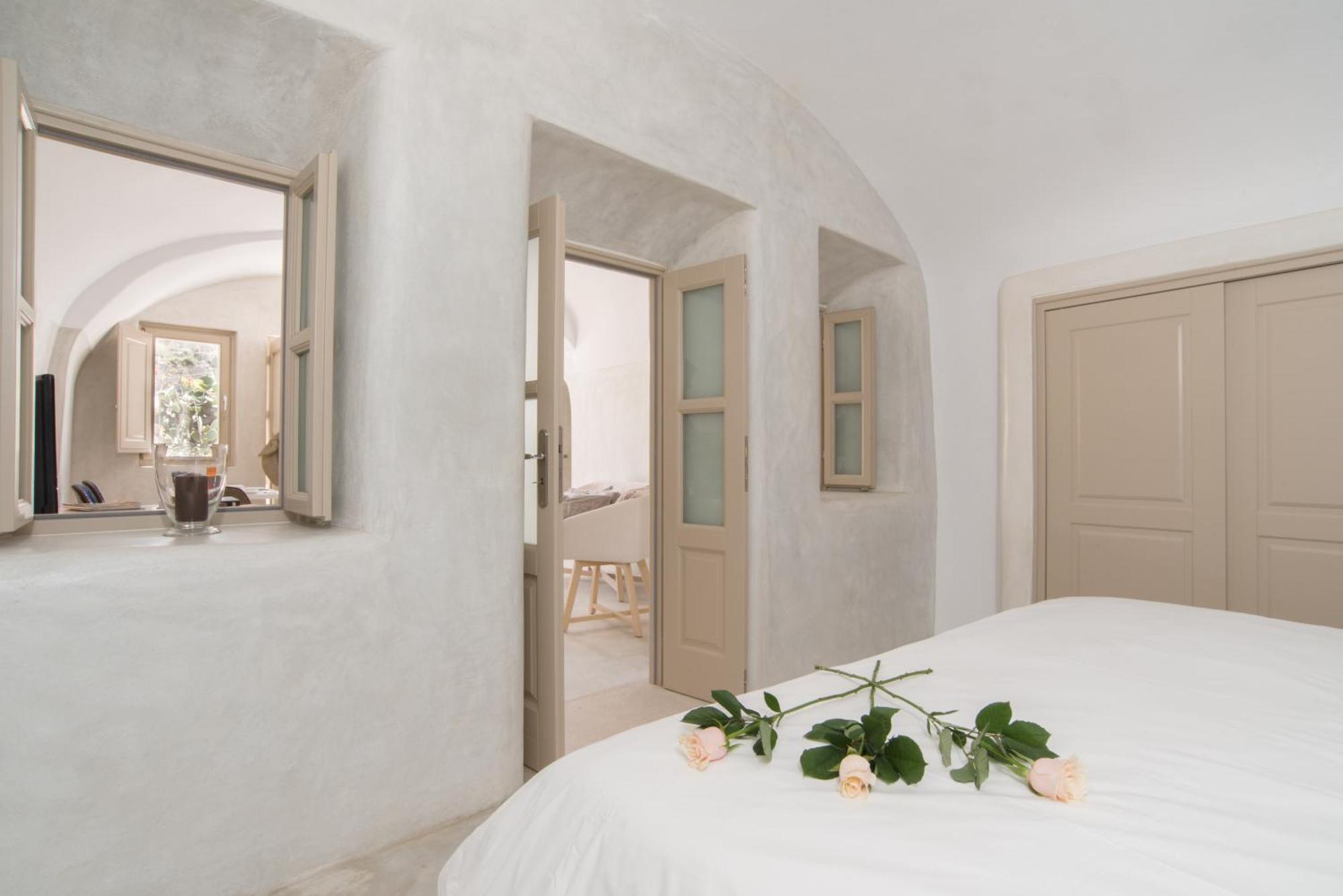 Lagadi Suites By K&K ميساريا الغرفة الصورة